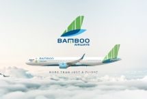 BAMBOO AIRWAYS LIÊN TỤC DẪN ĐẦU TRONG TOP BAY ĐÚNG GIỜ