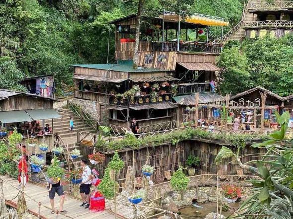 TOUR TÂY BẮC