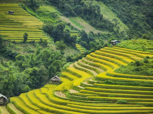 TOUR TÂY BẮC