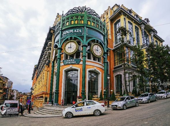 TOUR TÂY BẮC