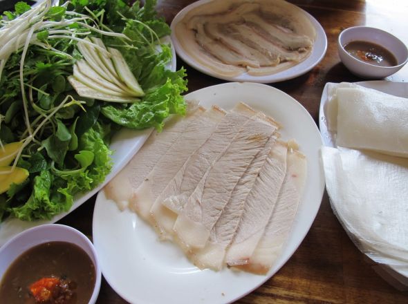 LÝ SƠN - ĐÀ NẴNG - HỘI AN
