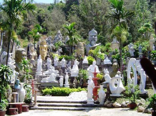 LÝ SƠN - ĐÀ NẴNG - HỘI AN