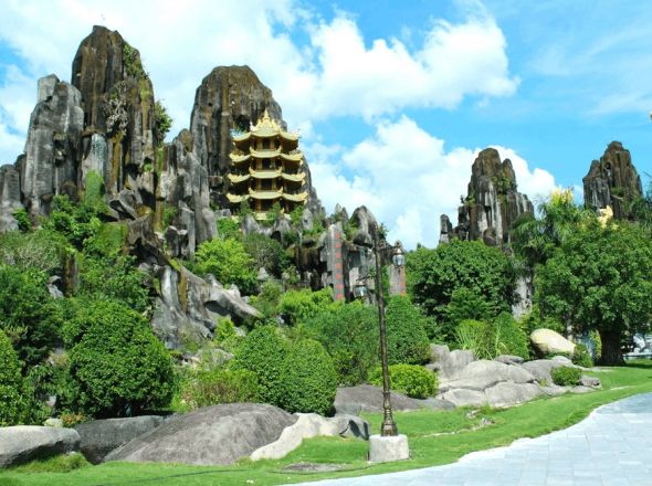 LÝ SƠN - ĐÀ NẴNG - HỘI AN
