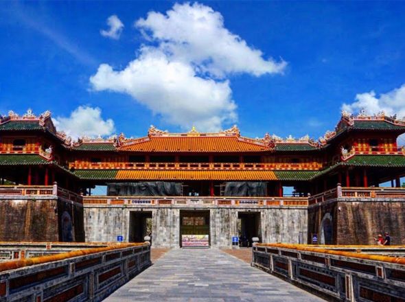LÝ SƠN - ĐÀ NẴNG - HỘI AN