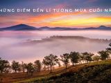 NHỮNG ĐIỂM ĐẾN HẤP DẪN MÙA CUỐI NĂM