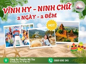 VỊNH VĨNH HY - NINH CHỮ