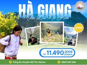 HÀ GIANG - ĐỒNG VĂN - CAO BẰNG - BA BỂ