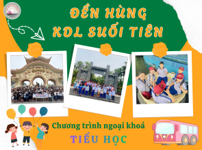 ĐỀN HÙNG - KHU DU LỊCH SUỐI TIÊN