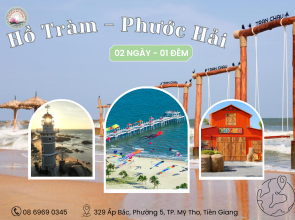 HỒ TRÀM - PHƯỚC HẢI