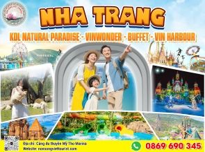 NHA TRANG - VINWONDERS - VIN HARBOUR