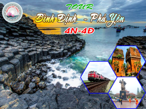 BÌNH ĐỊNH - PHÚ YÊN - NHA TRANG