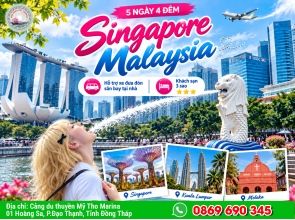 SINGAPORE - MALAYSIA