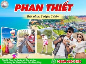 THIÊN ĐƯỜNG BIỂN PHAN THIẾT 