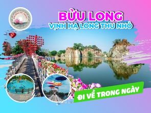 TOUR KDL BỬU LONG