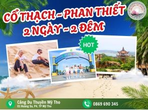 CỔ THẠCH - PHAN THIẾT 