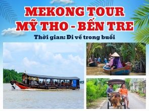 MEKONG TOUR - MỸ THO - BẾN TRE