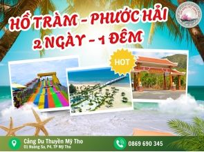 HỒ TRÀM - PHƯỚC HẢI