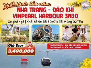 NHA TRANG - VIN HARBOUR