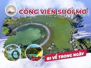 TOUR KDL SUỐI MƠ