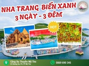 NHA TRANG - VIN HARBOUR