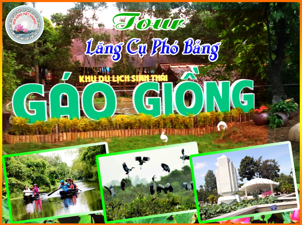 TOUR ĐỒNG THÁP MÙA NƯỚC NỔI