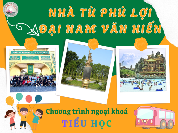 NHÀ TÙ PHÚ LỢI - KHU DU LỊCH ĐẠI NAM