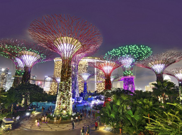 SINGAPORE – MALAYSIA