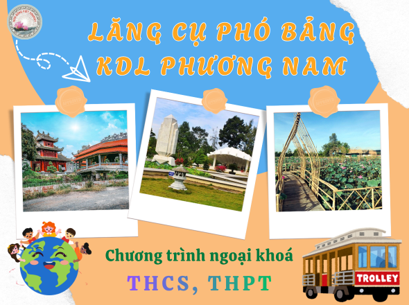 LĂNG CỤ PHÓ BẢNG NGUYỄN SINH SẮC - KDL PHƯƠNG NAM