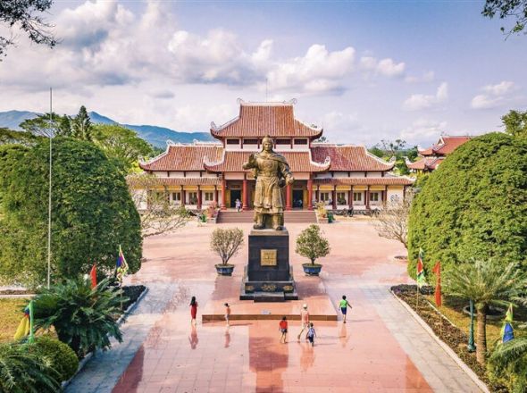 BÌNH ĐỊNH - PHÚ YÊN - NHA TRANG