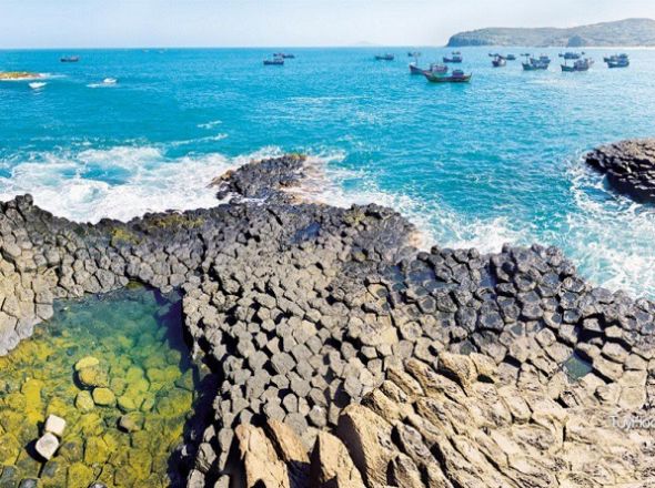 BÌNH ĐỊNH - PHÚ YÊN - NHA TRANG