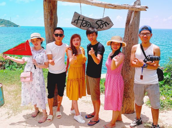 TOUR ĐẢO HÒN SƠN