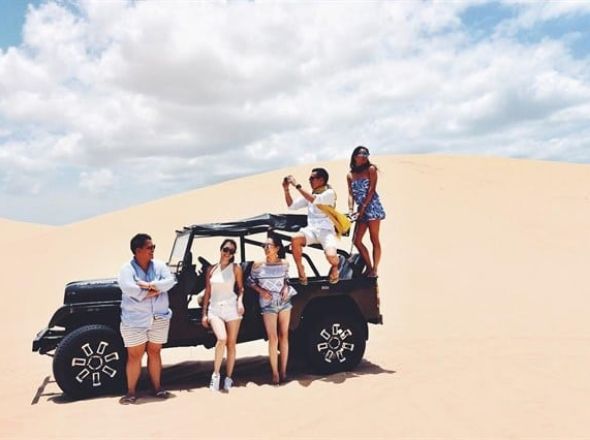 TOUR PHAN THIẾT - KDL NÚI TÀ CÚ