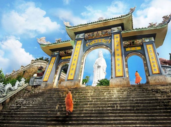 TOUR ĐÀ NẴNG - HỘI AN