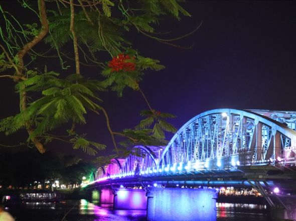 TOUR ĐÀ NẴNG - HỘI AN