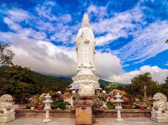 TOUR ĐÀ NẴNG - HỘI AN