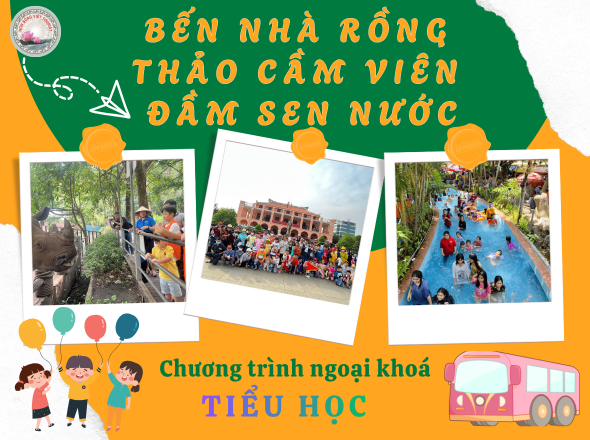 BẾN NHÀ RỒNG - THẢO CẦM VIÊN - ĐẦM SEN NƯỚC