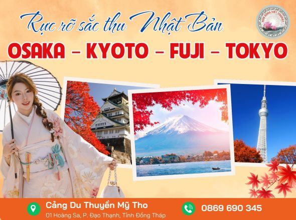 MÙA THU NHẬT BẢN