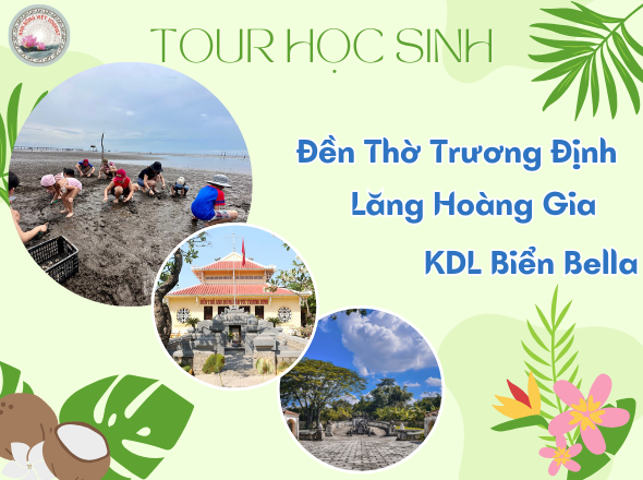 KHÁM PHÁ ĐẤT VÀ NGƯỜI GÒ CÔNG