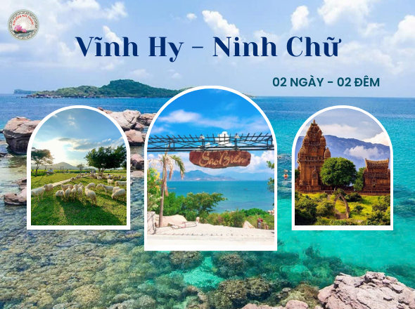 VỊNH VĨNH HY - NINH CHỮ