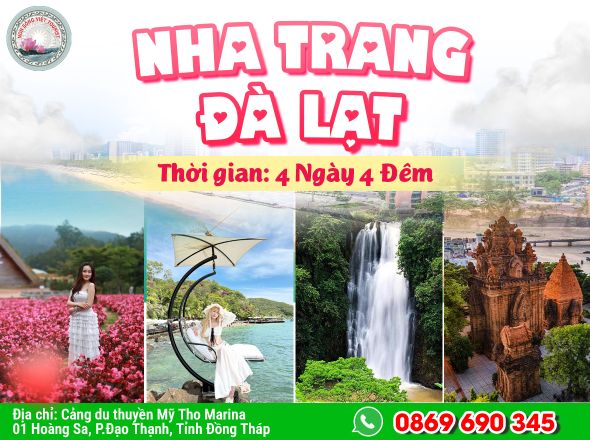 NHA TRANG - ĐÀ LẠT