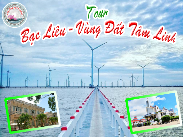 TOUR BẠC LIÊU