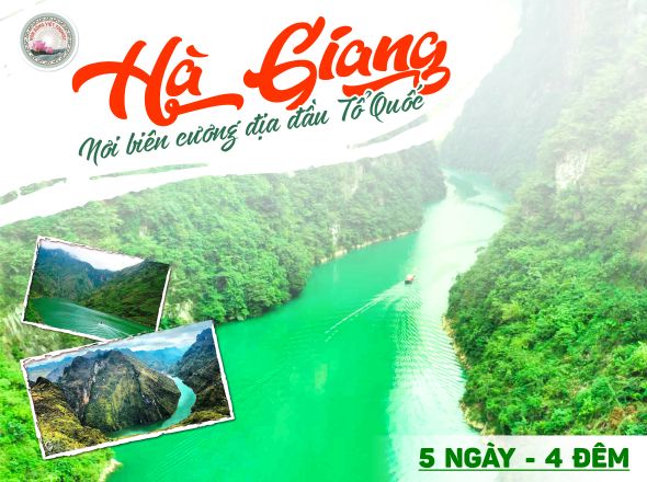 TOUR HÀ GIANG