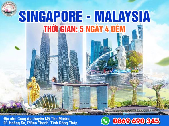 SINGAPORE - MALAYSIA