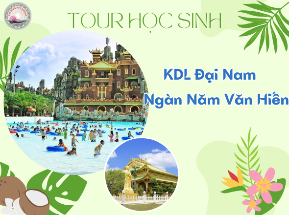 ĐẠI NAM NGÀN NĂM VĂN HIẾN