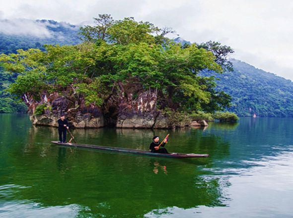 TOUR HÀ GIANG